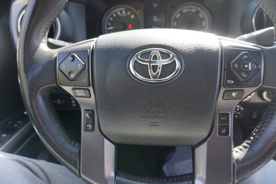 2018 Toyota Tacoma TRD Off Road