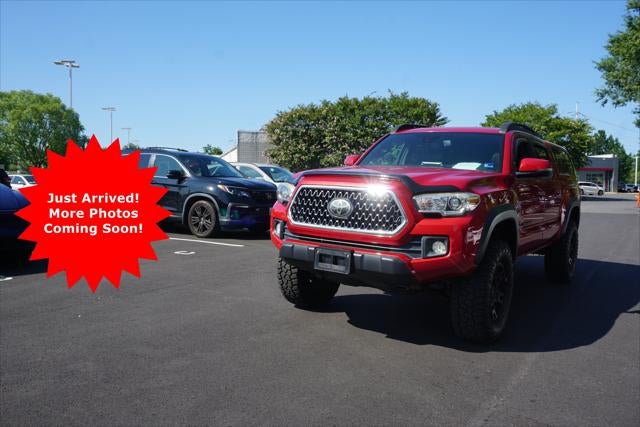2018 Toyota Tacoma TRD Off Road