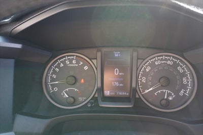 2018 Toyota Tacoma TRD Off Road