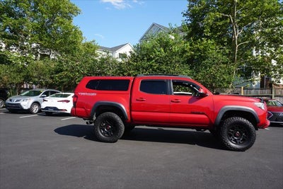 2018 Toyota Tacoma TRD Off Road