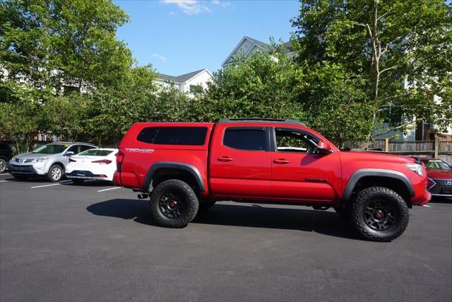 2018 Toyota Tacoma TRD Off Road