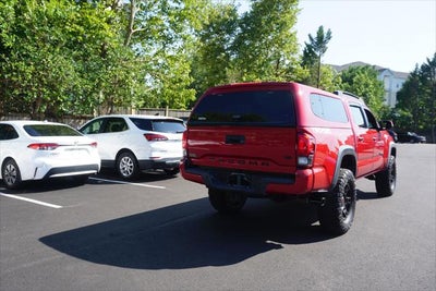 2018 Toyota Tacoma TRD Off Road