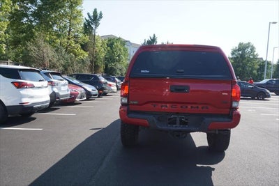 2018 Toyota Tacoma TRD Off Road