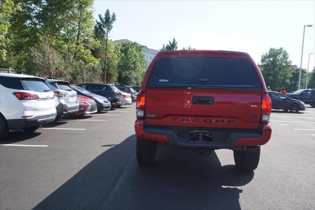 2018 Toyota Tacoma TRD Off Road