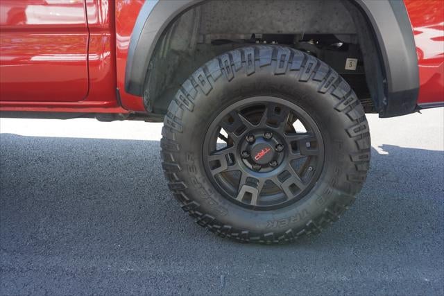 2018 Toyota Tacoma TRD Off Road