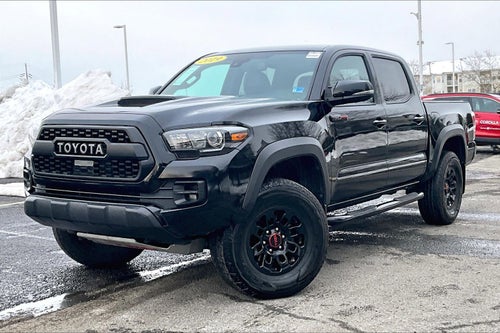 2019 Toyota Tacoma 4WD TRD Pro