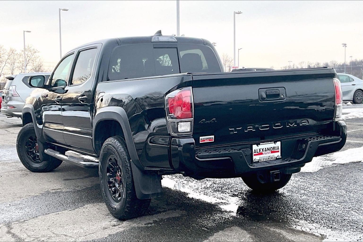 2019 Toyota Tacoma 4WD TRD Pro