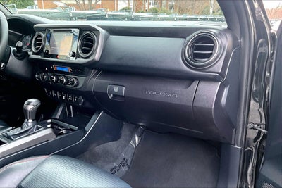 2019 Toyota Tacoma 4WD TRD Pro