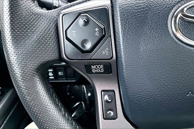 2019 Toyota Tacoma 4WD TRD Pro