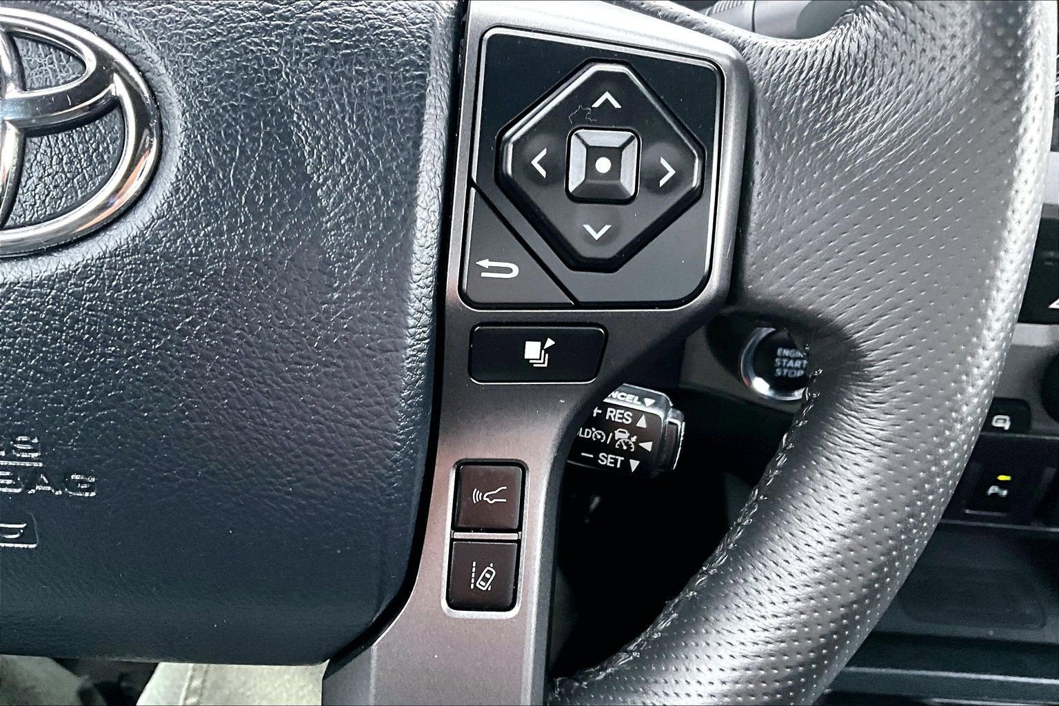 2019 Toyota Tacoma 4WD TRD Pro