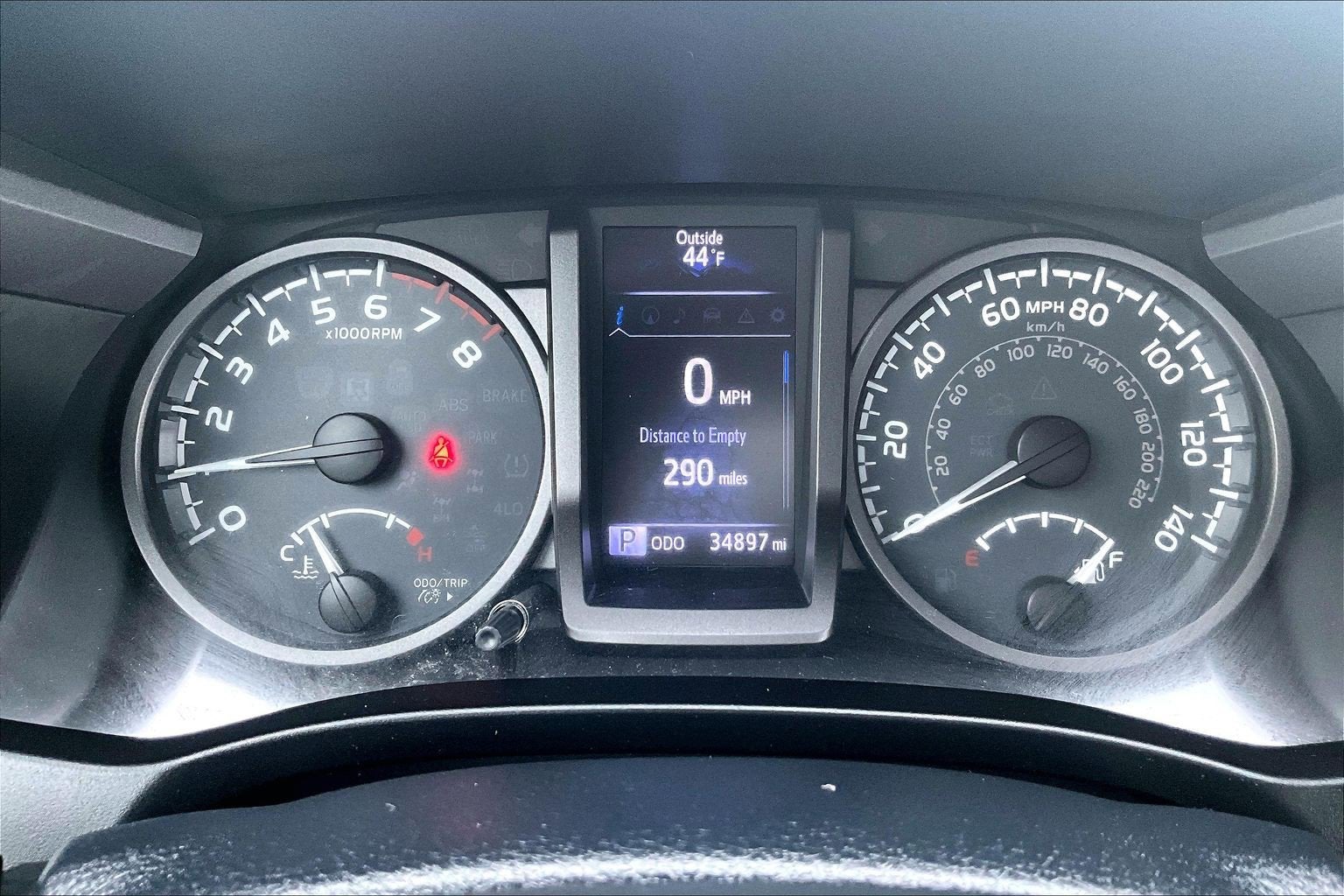 2019 Toyota Tacoma 4WD TRD Pro