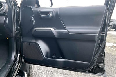 2019 Toyota Tacoma 4WD TRD Pro