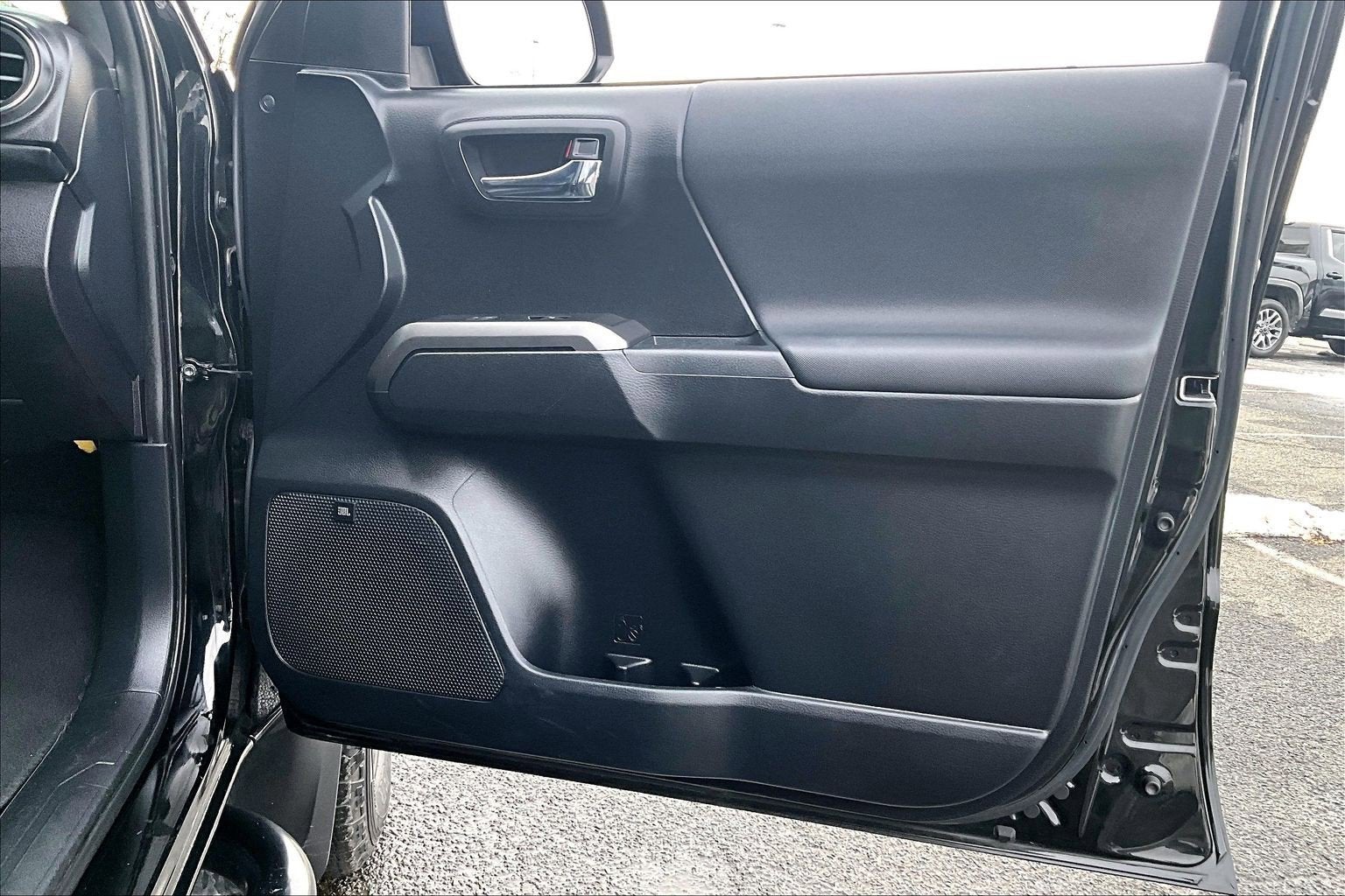 2019 Toyota Tacoma 4WD TRD Pro