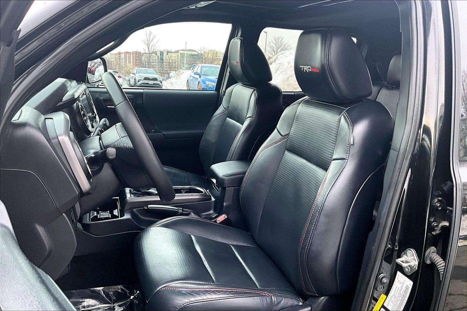 2019 Toyota Tacoma 4WD TRD Pro