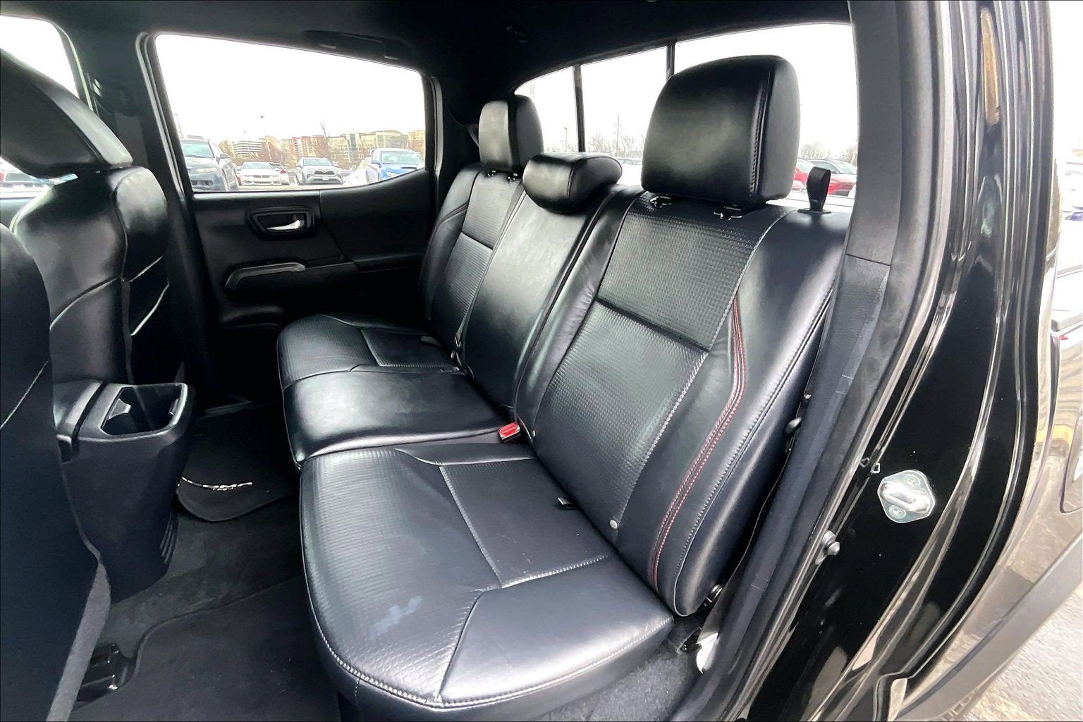 2019 Toyota Tacoma 4WD TRD Pro