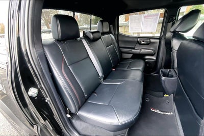 2019 Toyota Tacoma 4WD TRD Pro