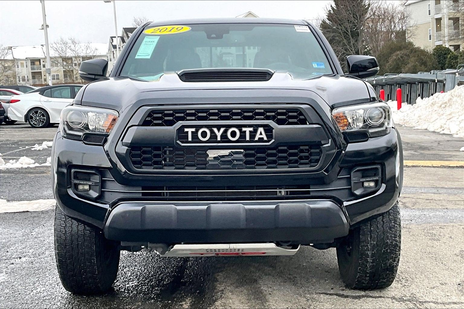 2019 Toyota Tacoma 4WD TRD Pro