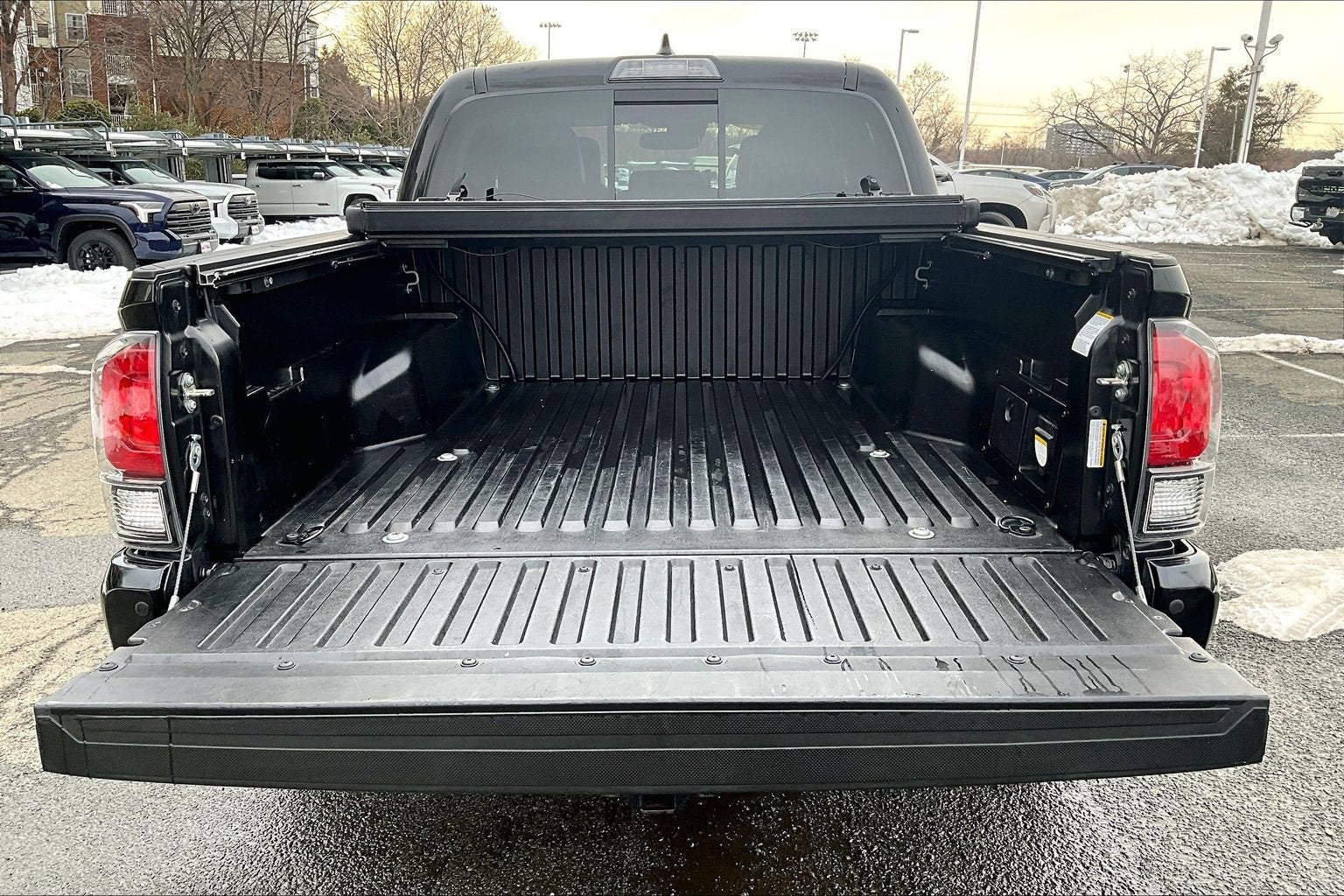 2019 Toyota Tacoma 4WD TRD Pro