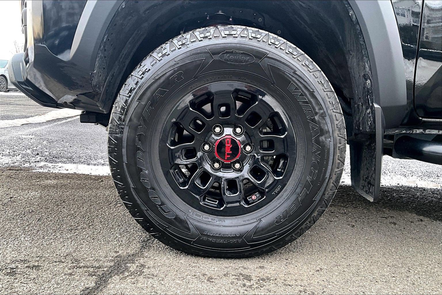 2019 Toyota Tacoma 4WD TRD Pro