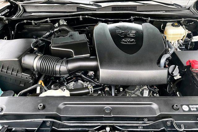 2019 Toyota Tacoma 4WD TRD Pro