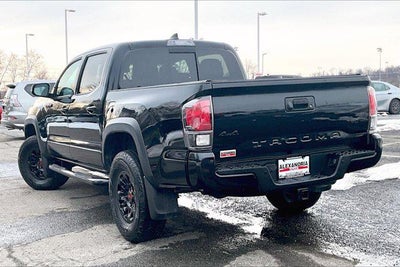 2019 Toyota Tacoma 4WD TRD Pro