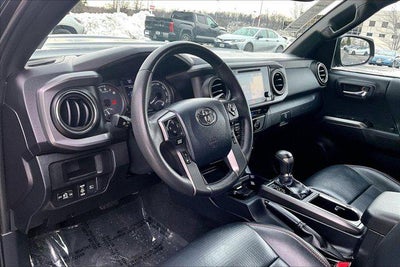 2019 Toyota Tacoma 4WD TRD Pro