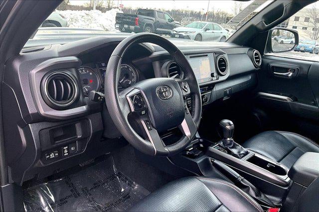 2019 Toyota Tacoma 4WD TRD Pro