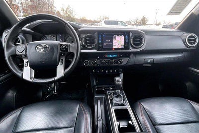 2019 Toyota Tacoma 4WD TRD Pro