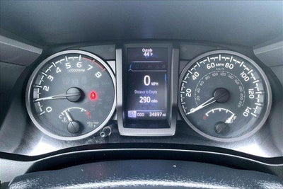 2019 Toyota Tacoma 4WD TRD Pro