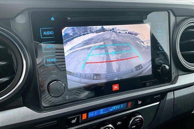 2019 Toyota Tacoma 4WD TRD Pro