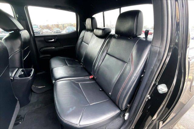 2019 Toyota Tacoma 4WD TRD Pro