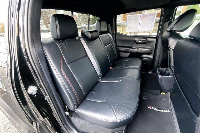 2019 Toyota Tacoma 4WD TRD Pro