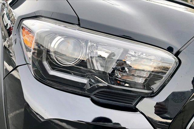 2019 Toyota Tacoma 4WD TRD Pro