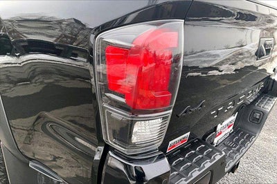 2019 Toyota Tacoma 4WD TRD Pro