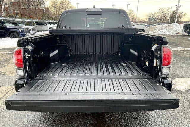 2019 Toyota Tacoma 4WD TRD Pro