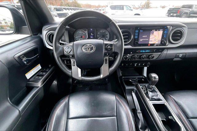 2019 Toyota Tacoma 4WD TRD Pro