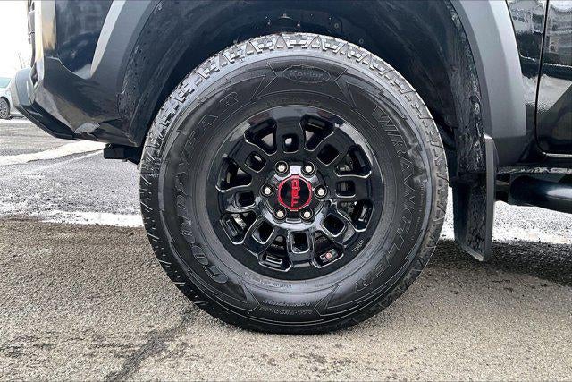 2019 Toyota Tacoma 4WD TRD Pro