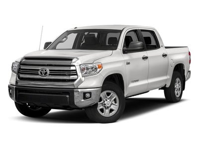 2017 Toyota Tundra 4WD SR5
