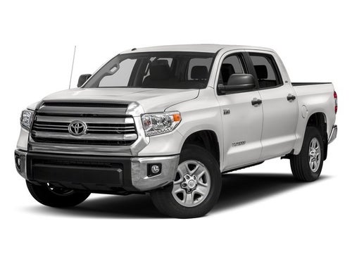 2017 Toyota Tundra 4WD SR5