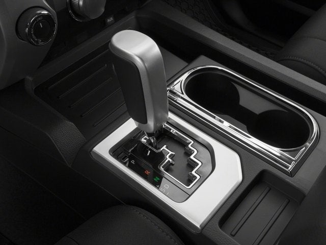 2017 Toyota Tundra 4WD SR5
