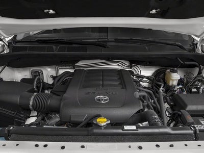 2017 Toyota Tundra 4WD SR5