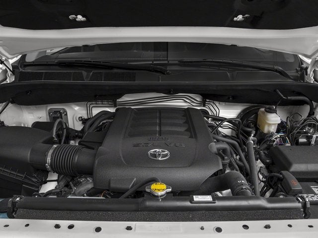 2017 Toyota Tundra 4WD SR5