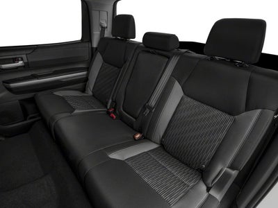 2017 Toyota Tundra 4WD SR5