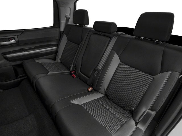 2017 Toyota Tundra 4WD SR5