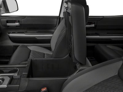 2017 Toyota Tundra 4WD SR5