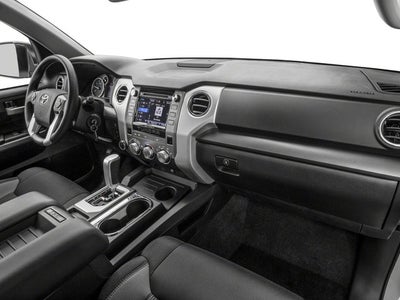 2017 Toyota Tundra 4WD SR5