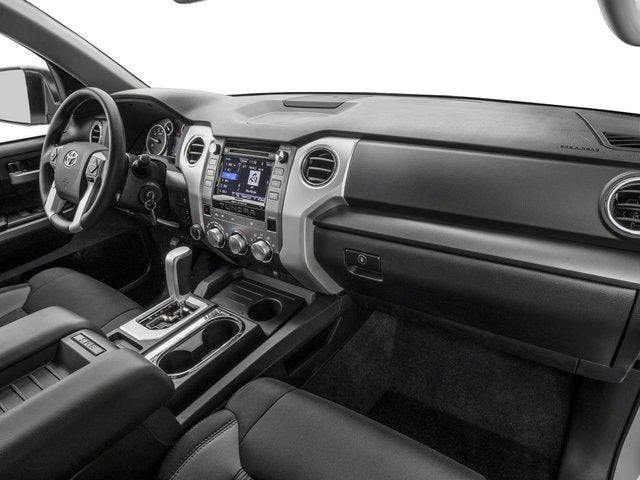 2017 Toyota Tundra 4WD SR5