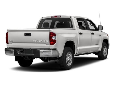 2017 Toyota Tundra 4WD SR5