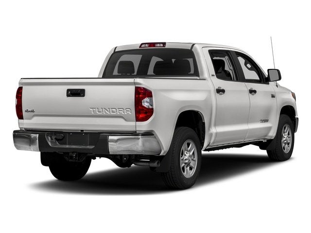 2017 Toyota Tundra 4WD SR5