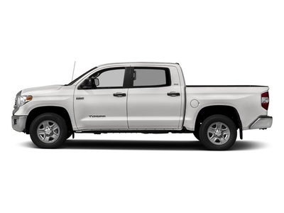 2017 Toyota Tundra 4WD SR5